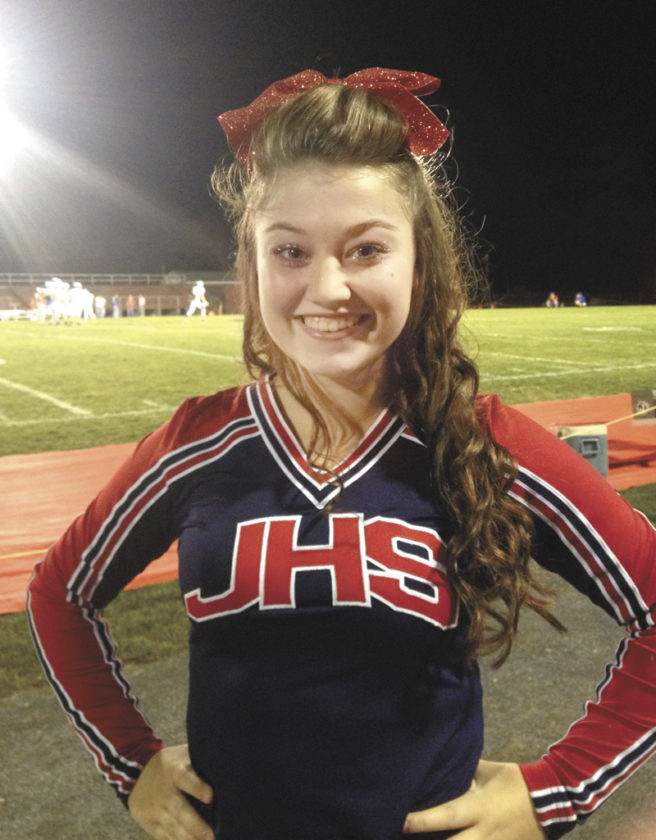 8 local cheerleaders make Big 33 squads News, Sports, Jobs The Sentinel